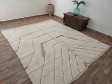 Load image into Gallery viewer, MOROCCAN RUG - BENI MRIRT 8x9.10 ft