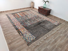 Load image into Gallery viewer, MOROCCAN RUG - BENI MRIRT 8'5"×11'1"