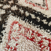 Load image into Gallery viewer, Vintage Beni ourain rug | 6'2"×9'10"