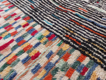Load image into Gallery viewer, MOROCCAN RUG - BENI MRIRT 8'5"×11'1"
