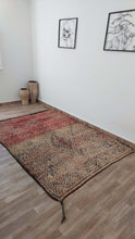 Load image into Gallery viewer, VINTAGE MOROCCAN RUG - Widad