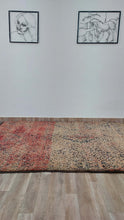 Load image into Gallery viewer, VINTAGE MOROCCAN RUG - Widad