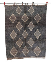 Load image into Gallery viewer, High quality Moroccan rugs size 6'x7'6"