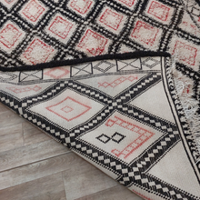 Load image into Gallery viewer, Vintage Beni ourain rug | 6'2"×9'10"