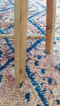 Load image into Gallery viewer, VINTAGE MOROCCAN RUG - Masinisa