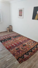 Load image into Gallery viewer, MASTERPIECE MOROCCAN RUG