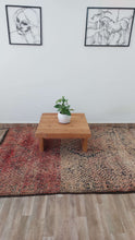 Load image into Gallery viewer, VINTAGE MOROCCAN RUG - Widad