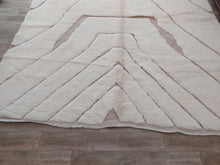 Load image into Gallery viewer, MOROCCAN RUG - BENI MRIRT 8x9.10 ft