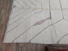 Load image into Gallery viewer, MOROCCAN RUG - BENI MRIRT 8x9.10 ft