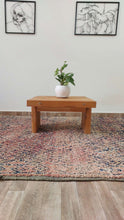 Load image into Gallery viewer, VINTAGE MOROCCAN RUG - yasmin
