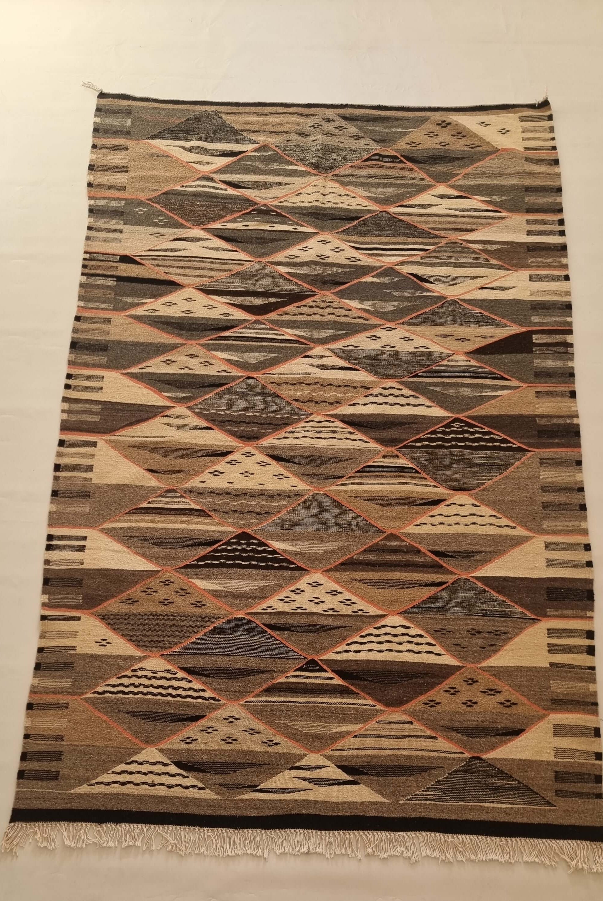 Picasso Berber Rug