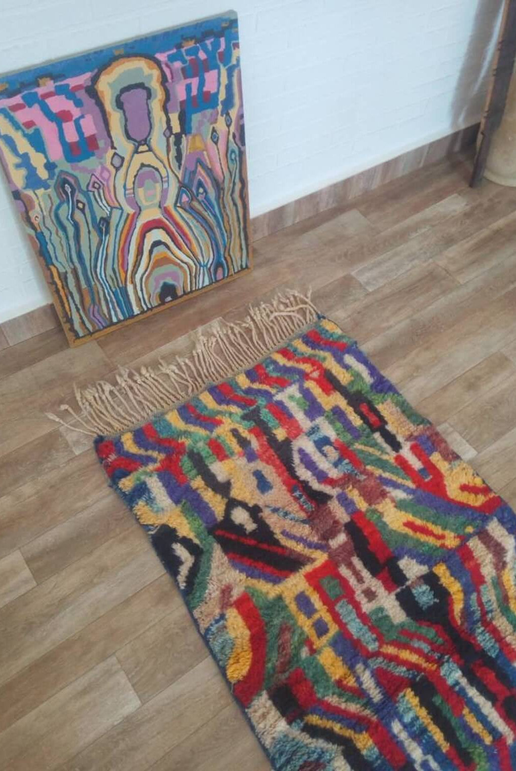 Moroccan Runner Rug