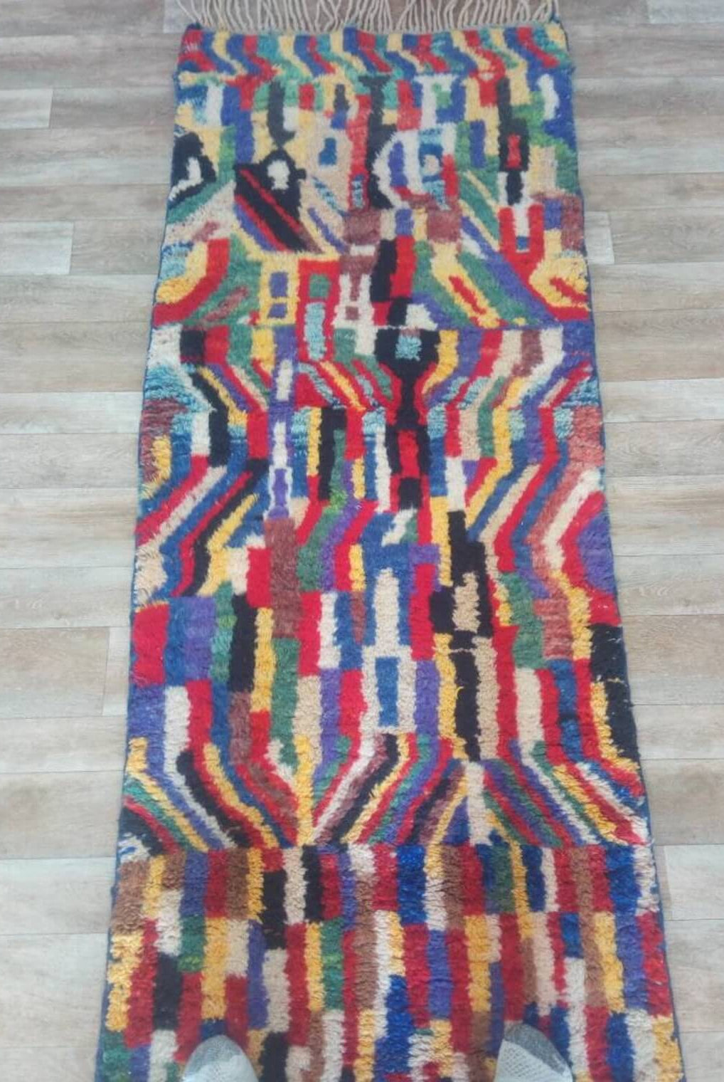 Moroccan Runner Rug