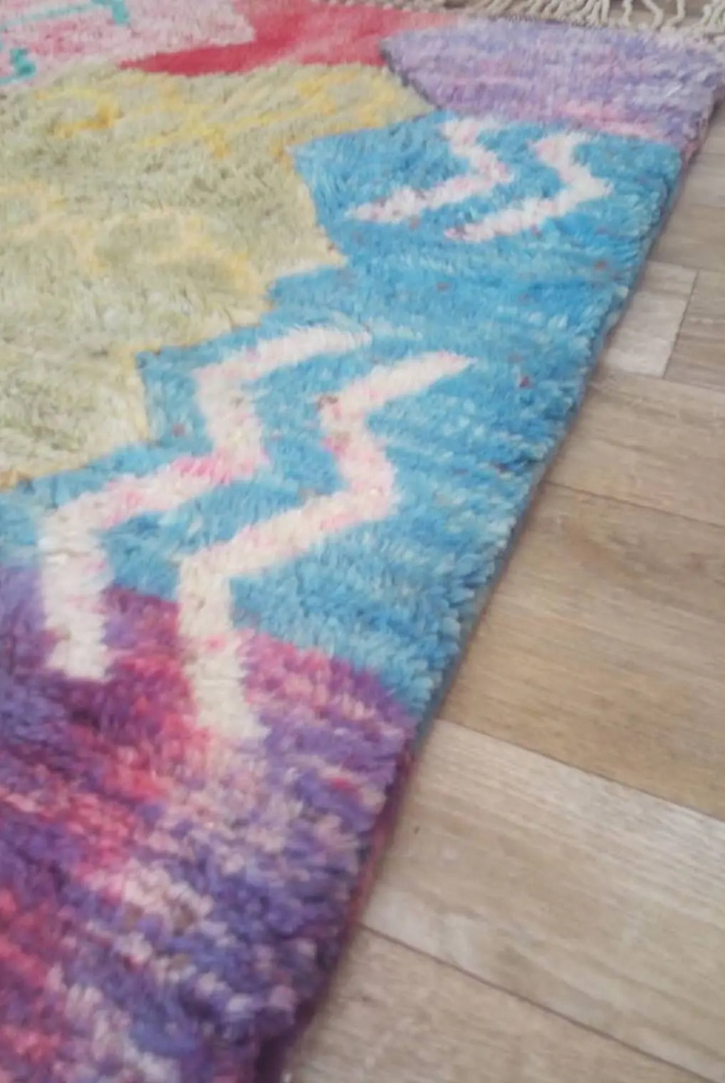 Moroccan Soft Rug