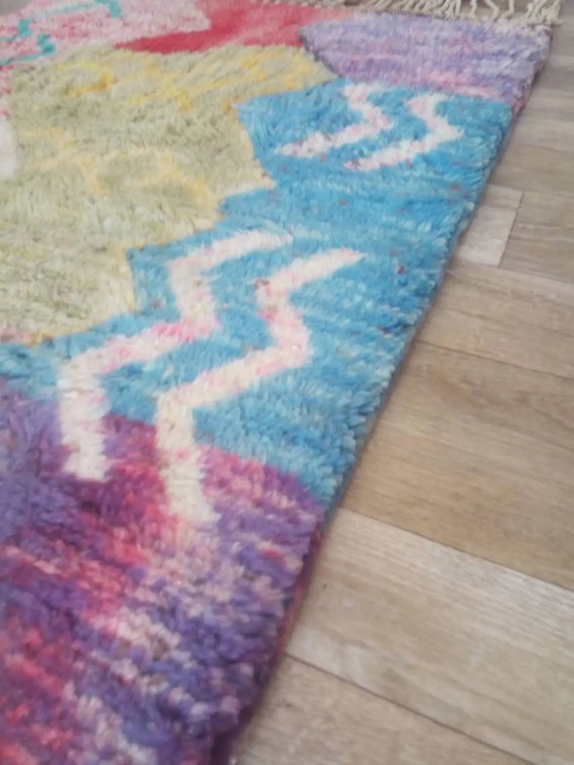 Moroccan Soft Rug