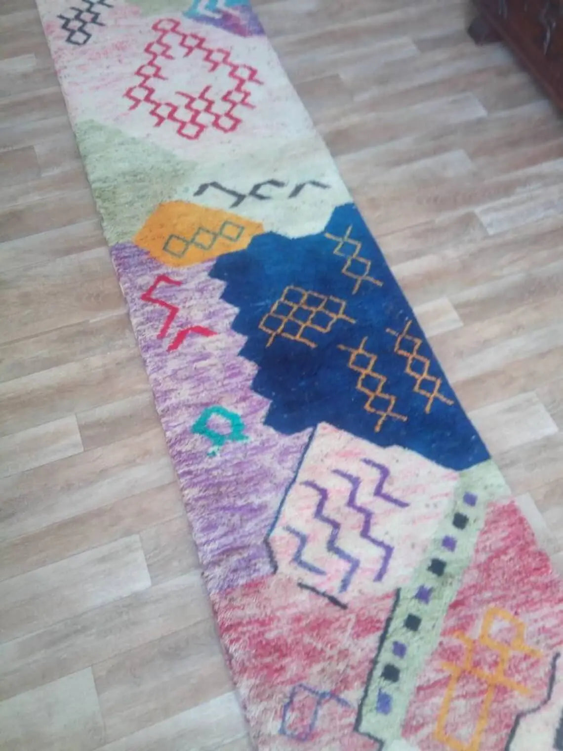 Moroccan Soft Rug