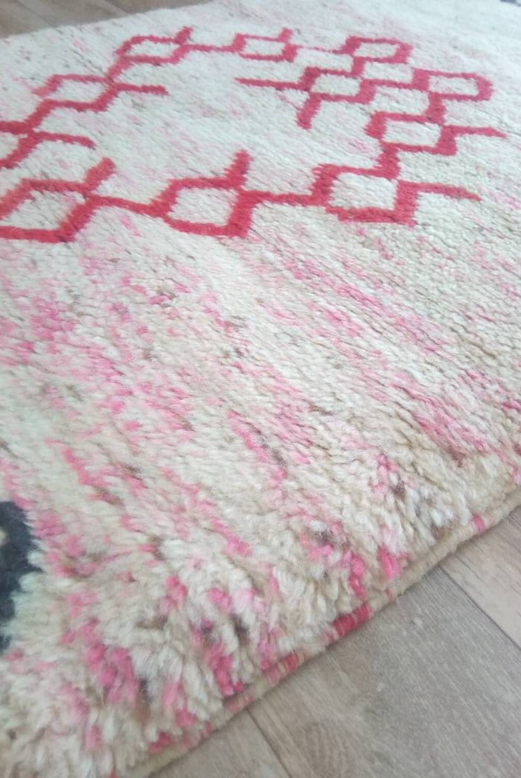 Moroccan Soft Rug