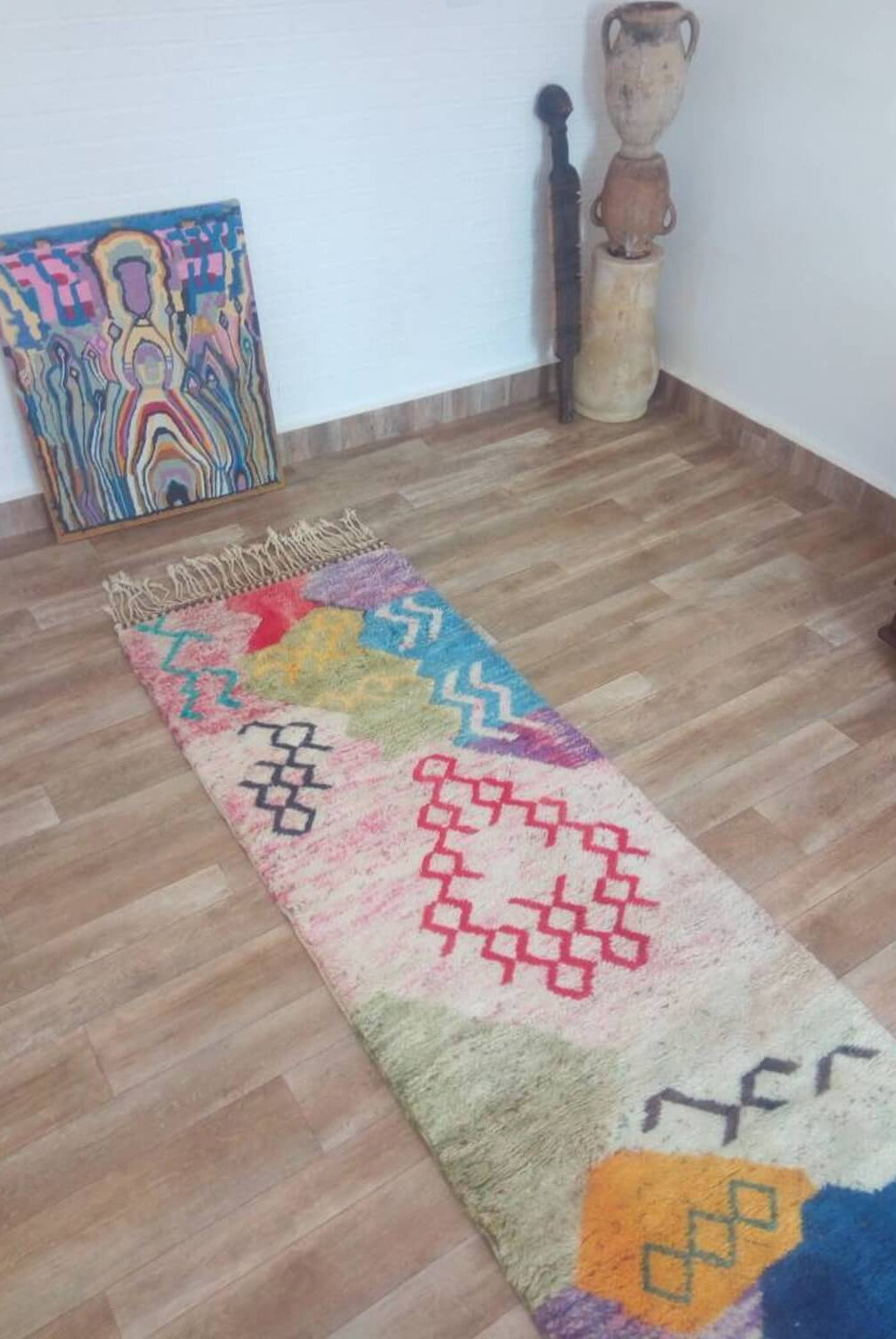 Moroccan Soft Rug