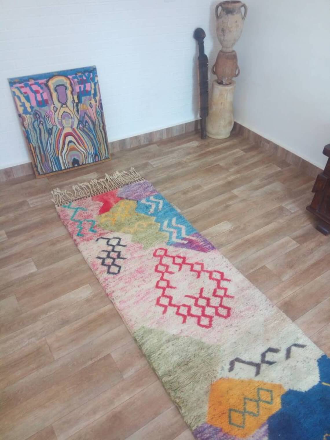 Moroccan Soft Rug