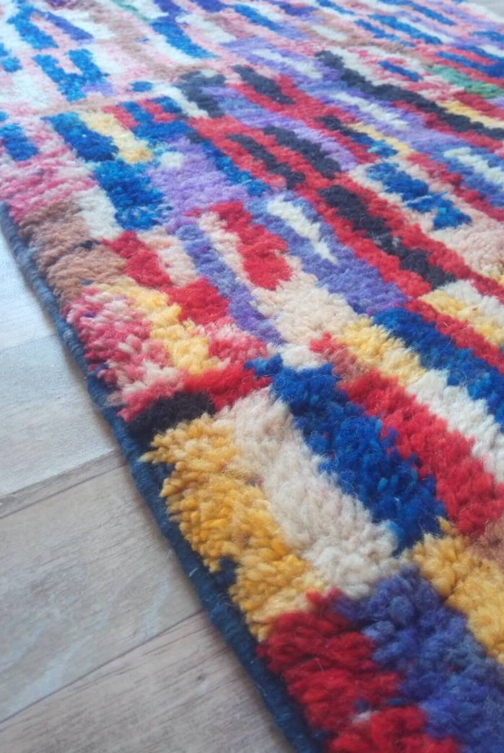 Moroccan Runner Rug