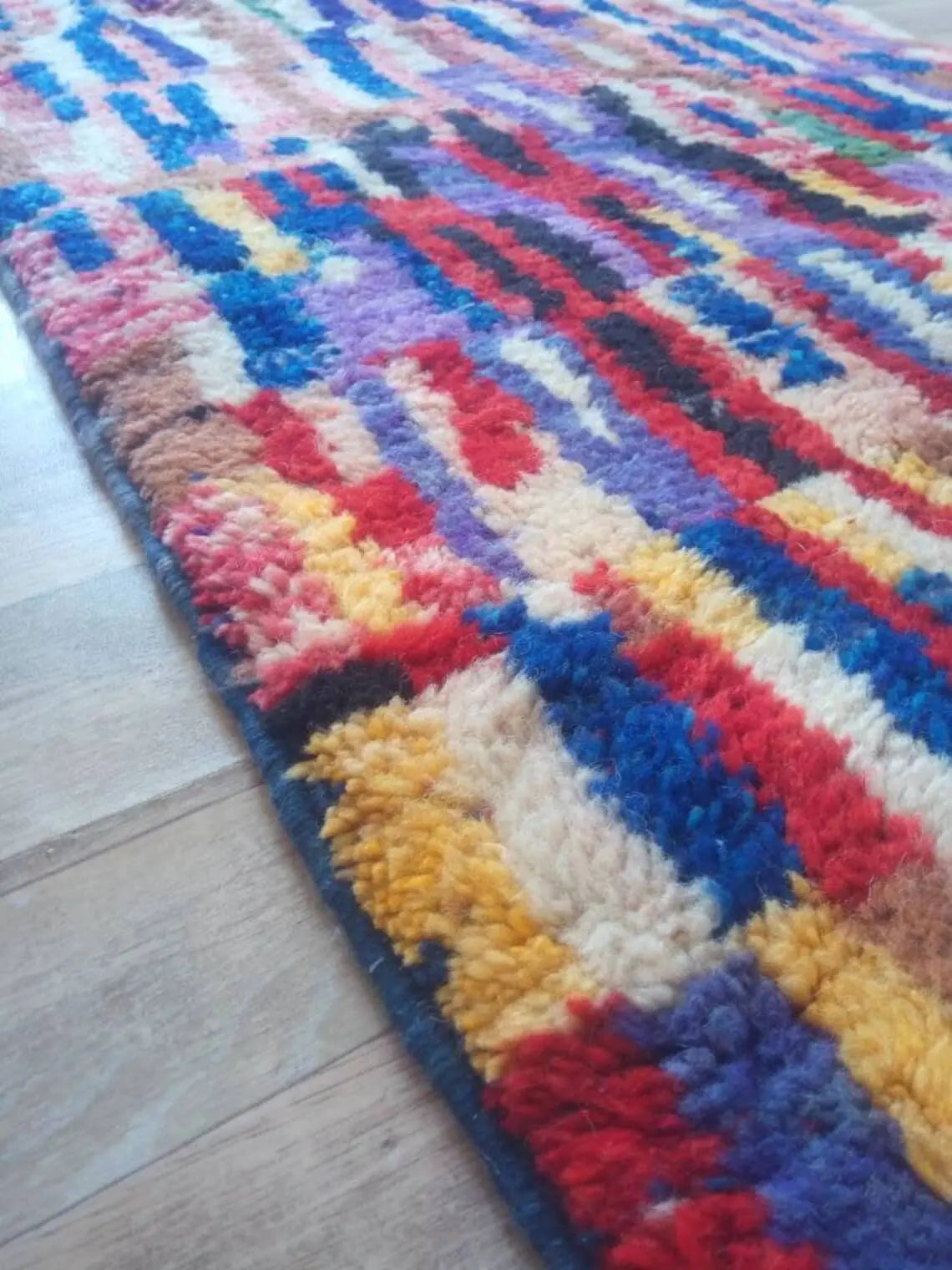 Moroccan Runner Rug