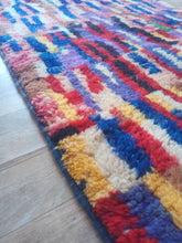 Load image into Gallery viewer, Moroccan Runner Rug