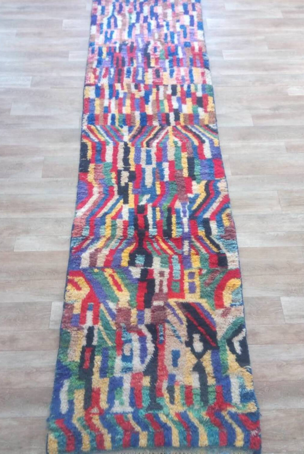 Moroccan Runner Rug