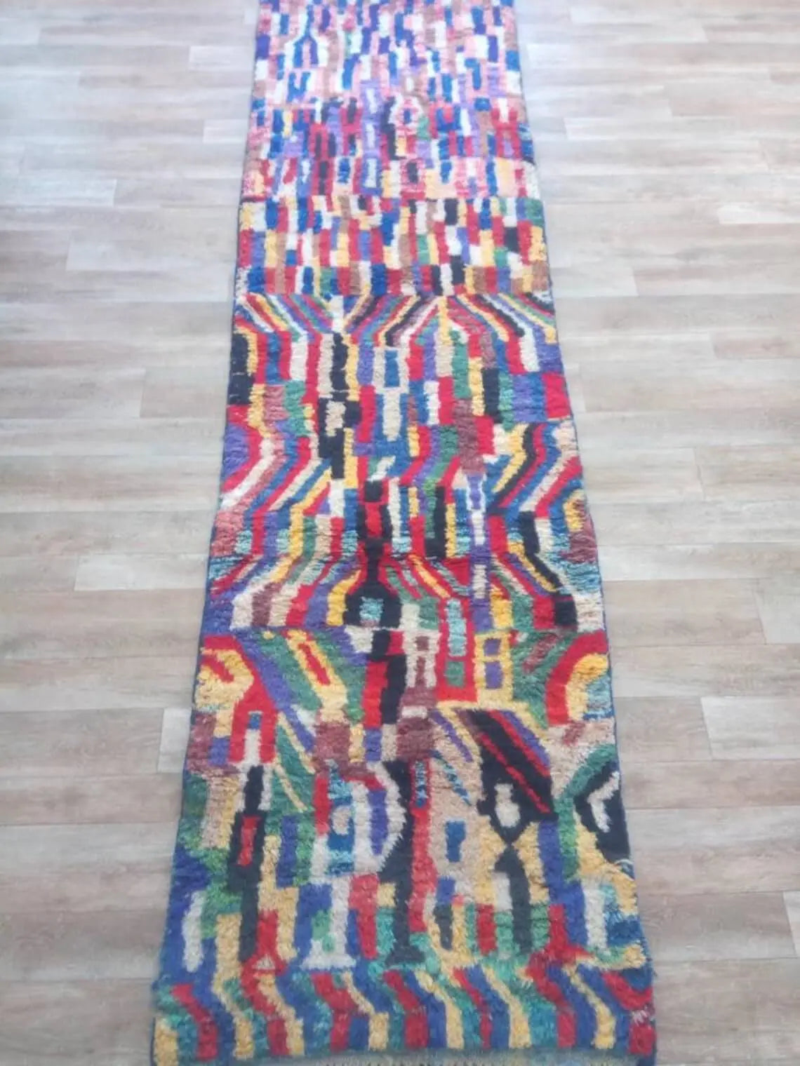 Moroccan Runner Rug