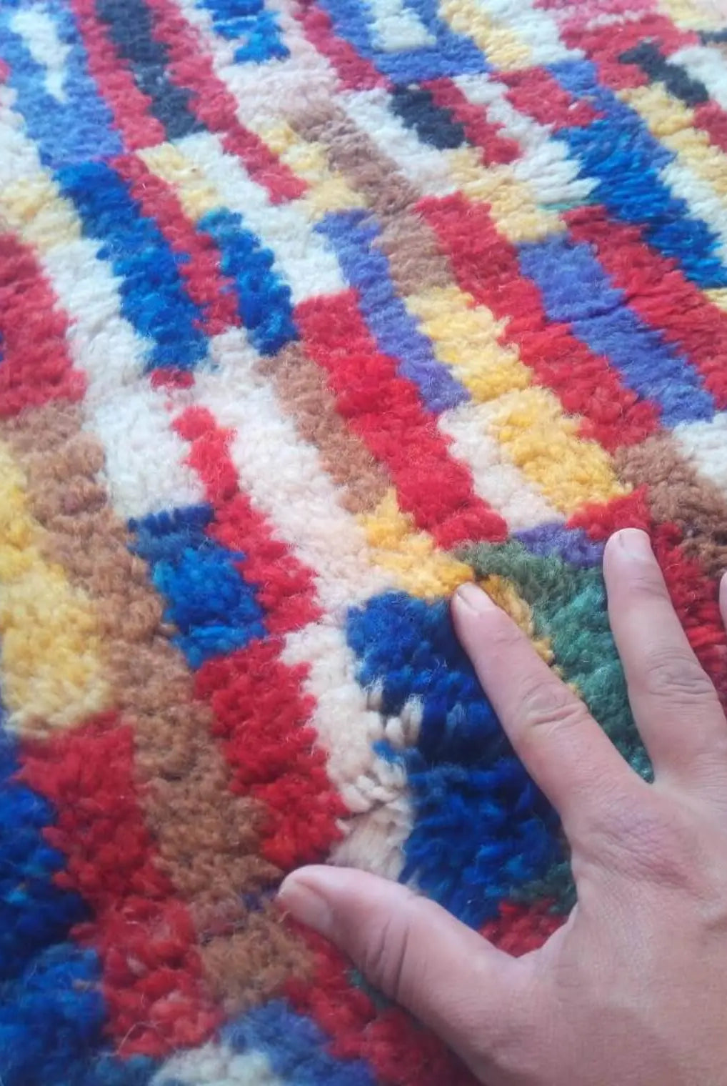 Moroccan Runner Rug