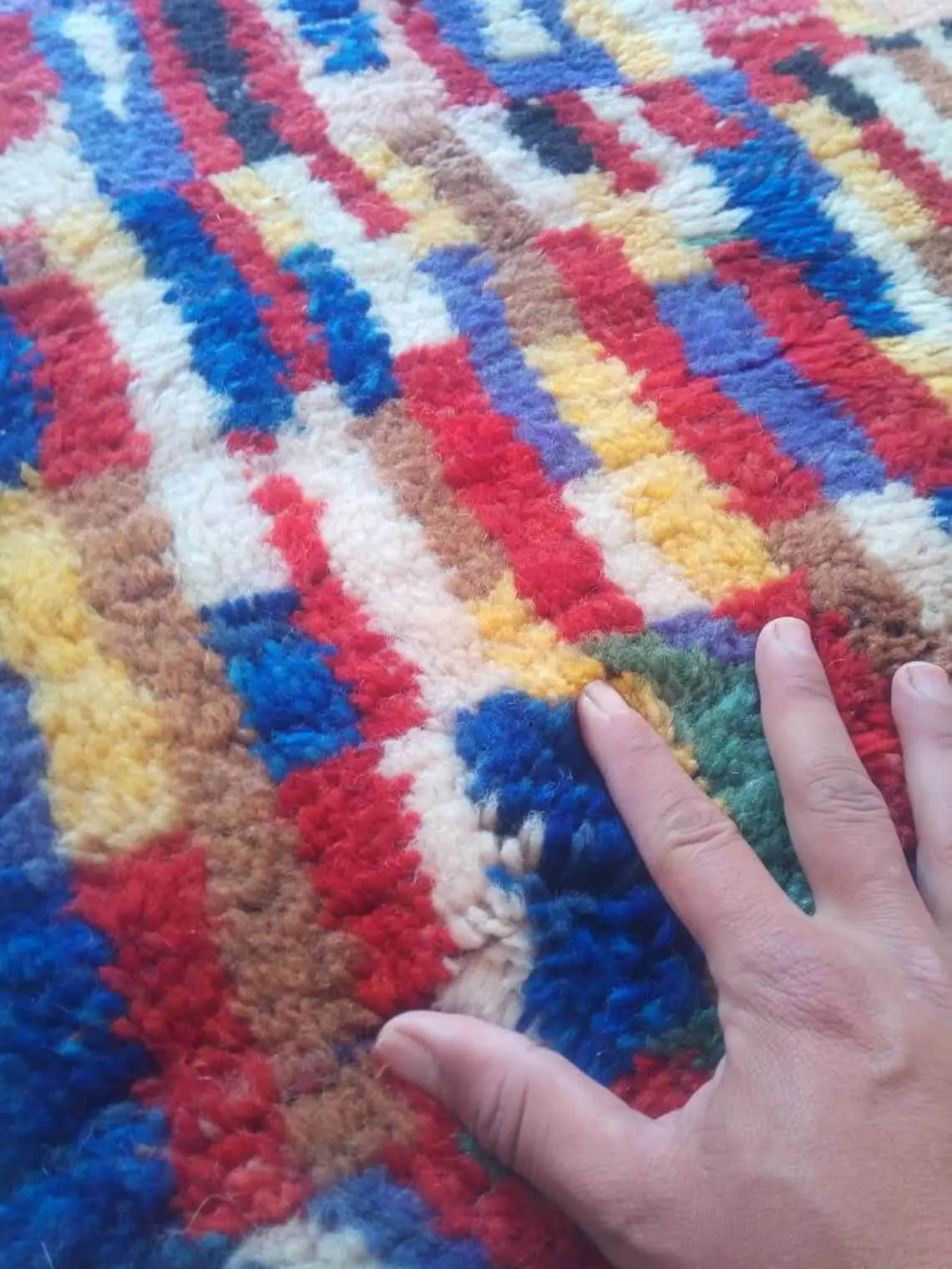 Moroccan Runner Rug