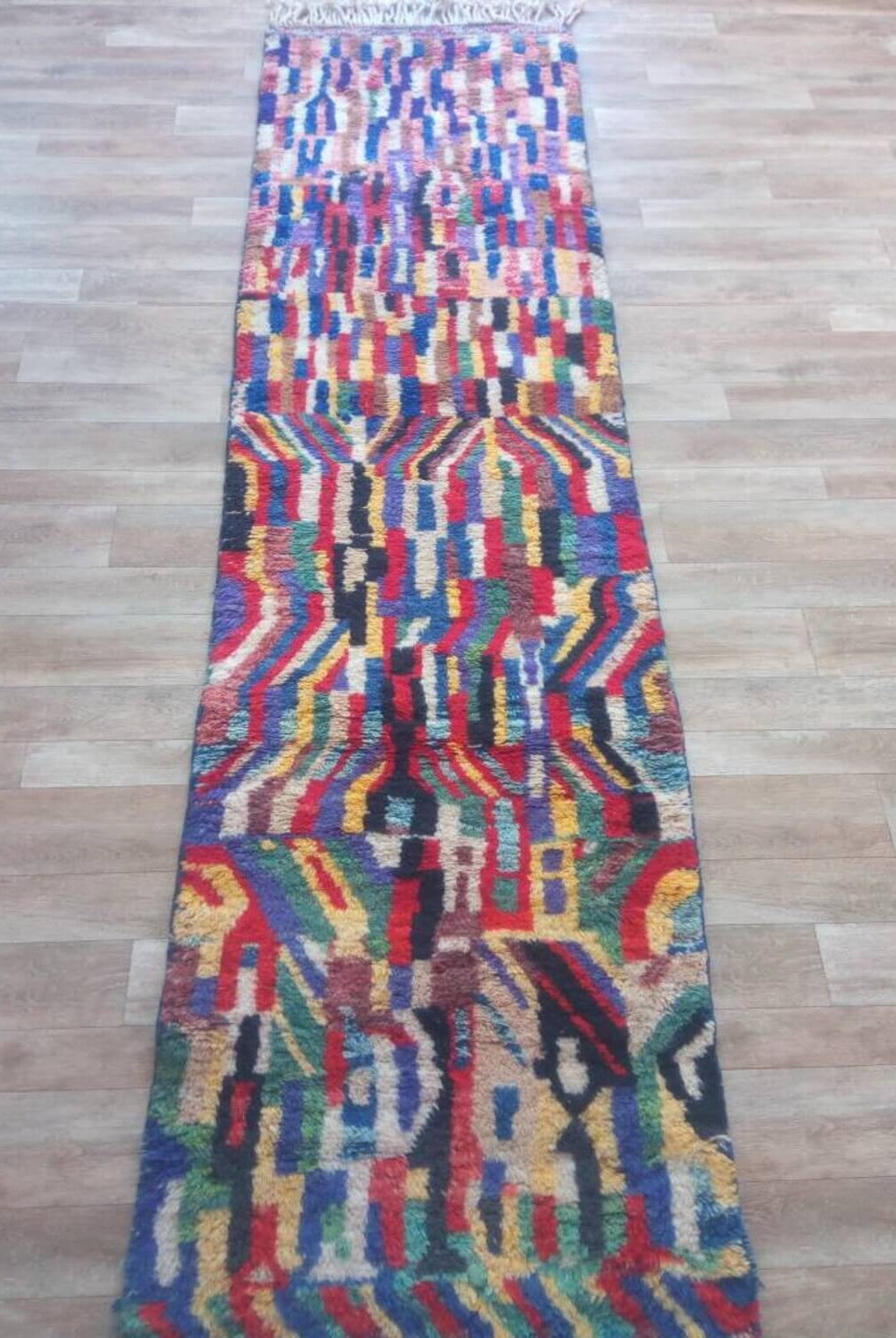 Moroccan Runner Rug