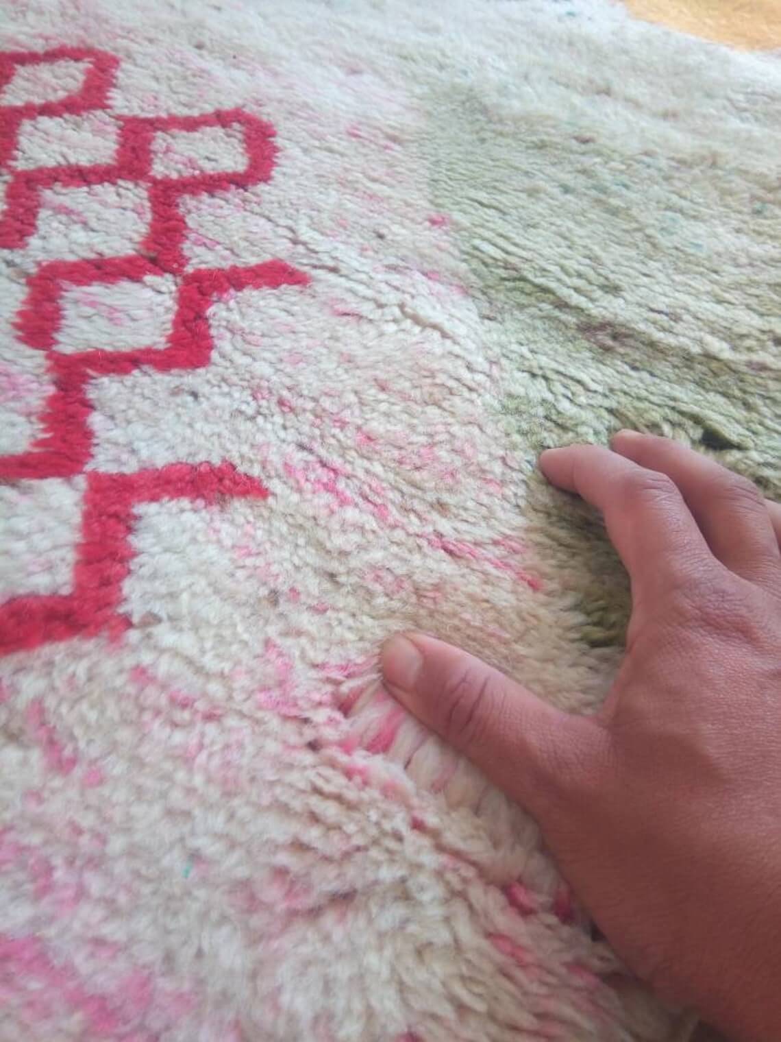 Moroccan Soft Rug