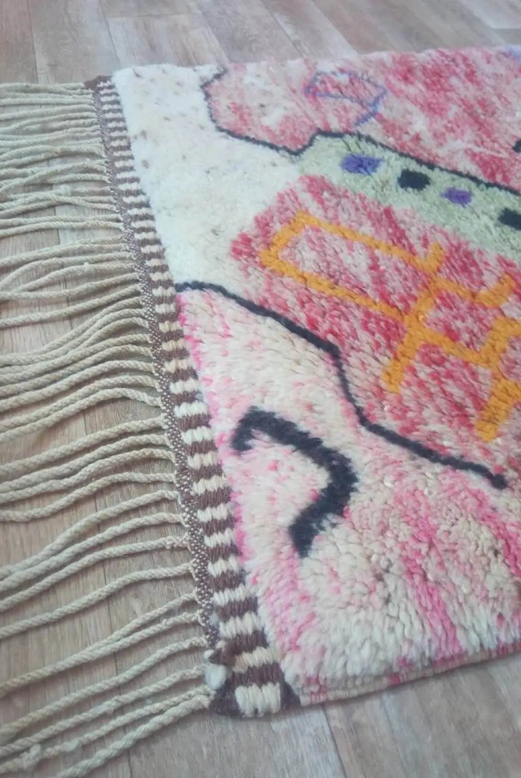 Moroccan Soft Rug