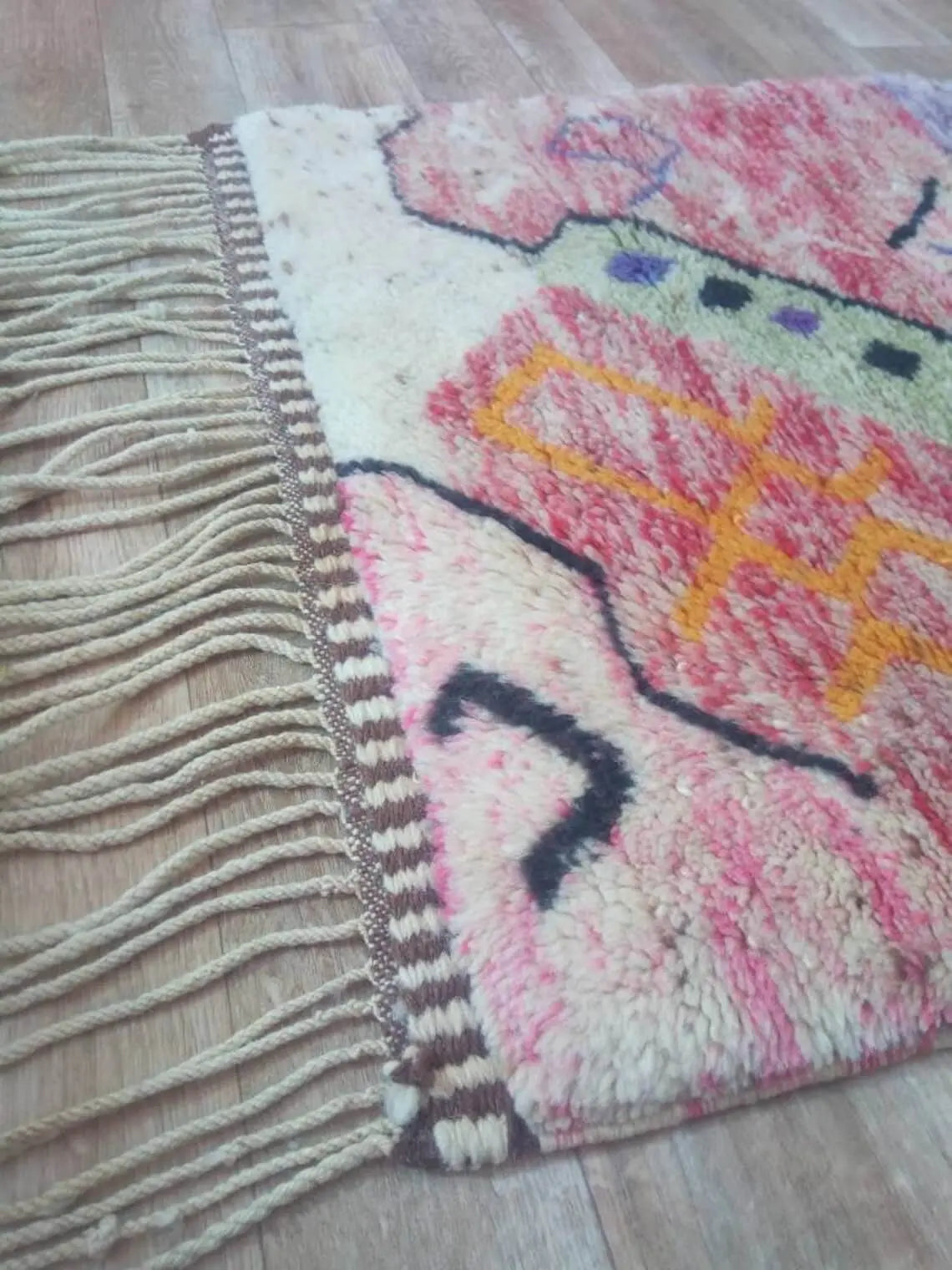 Moroccan Soft Rug