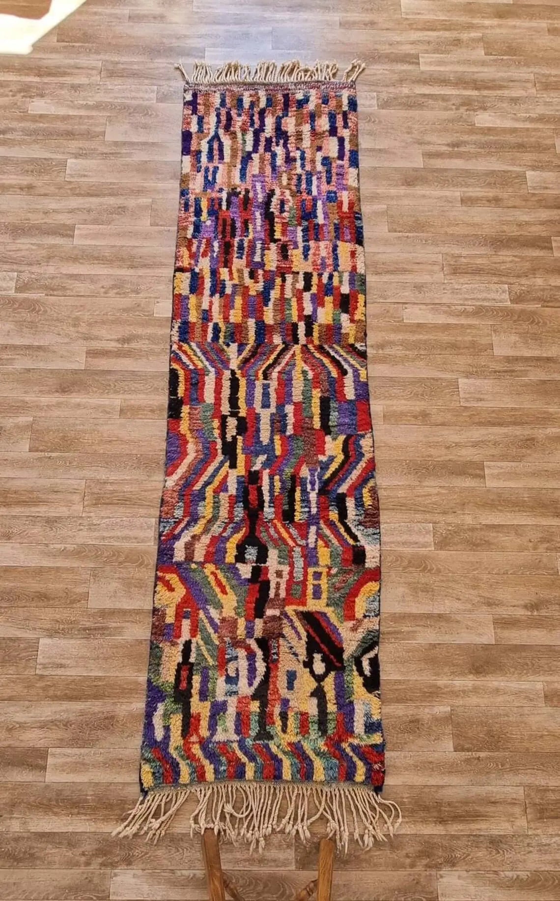 Moroccan Runner Rug