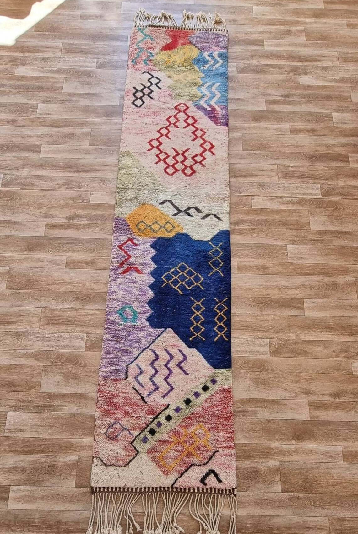 Moroccan Soft Rug