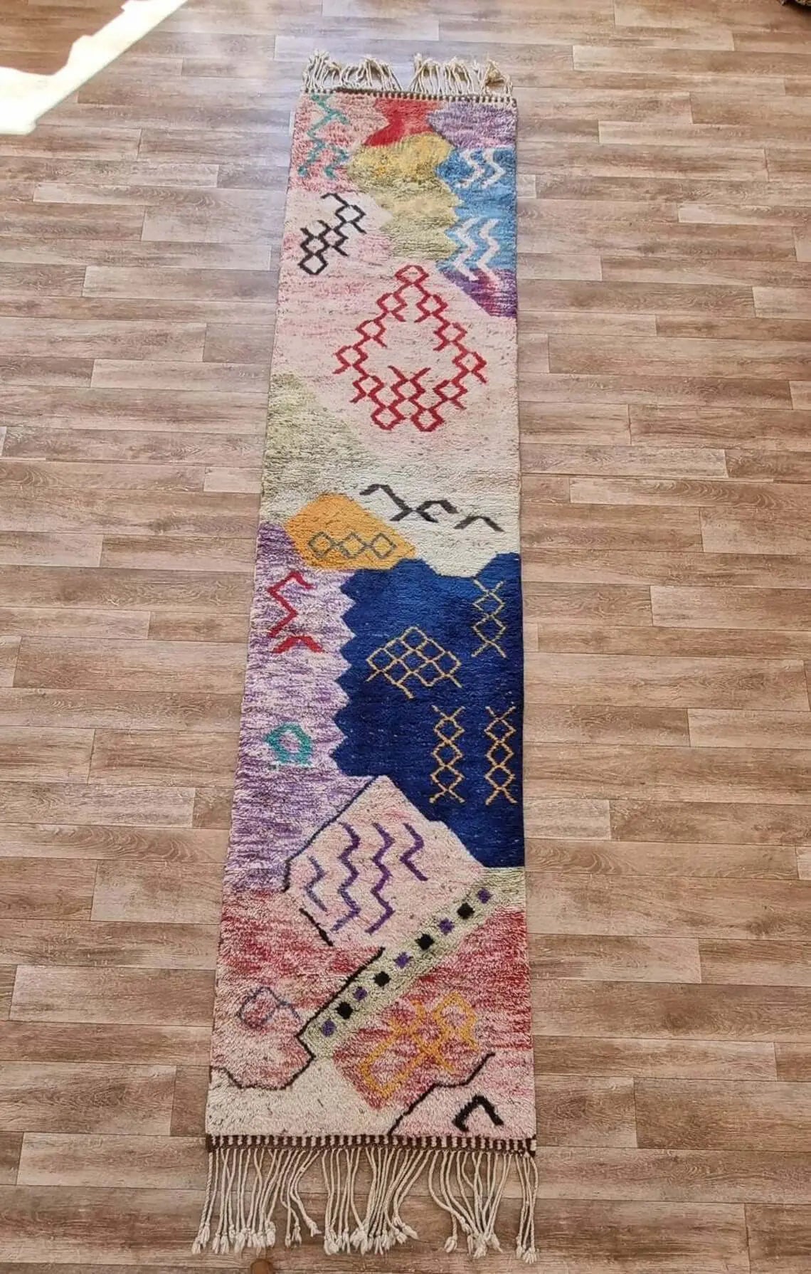 Moroccan Soft Rug