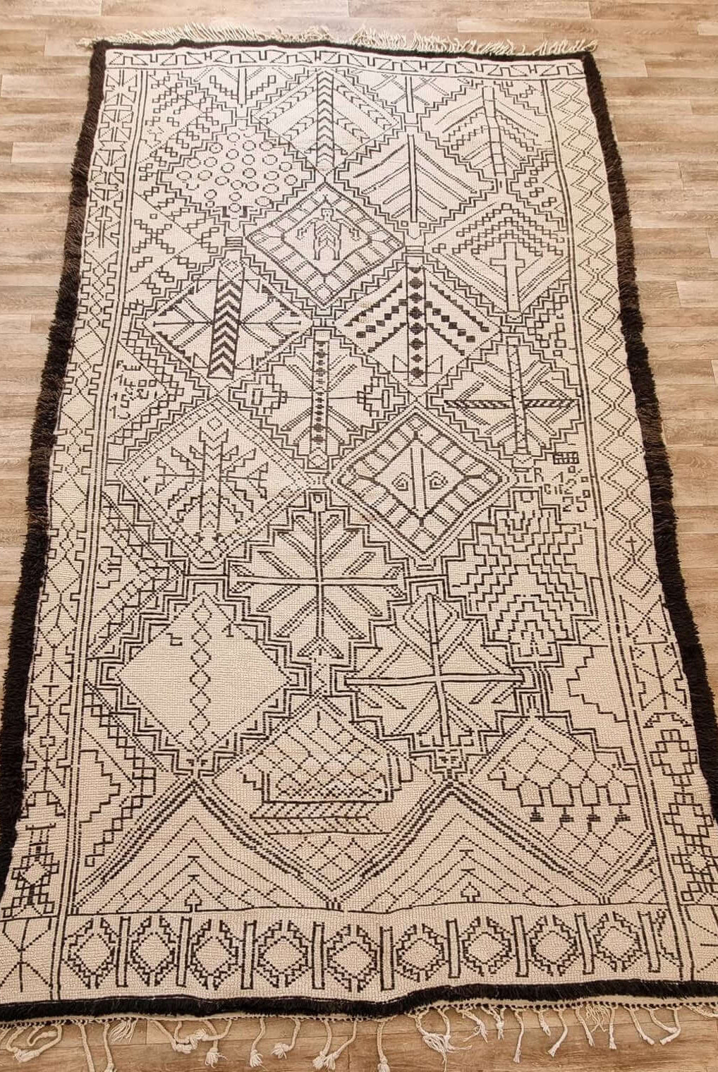 Luxurious Moroccan Rug