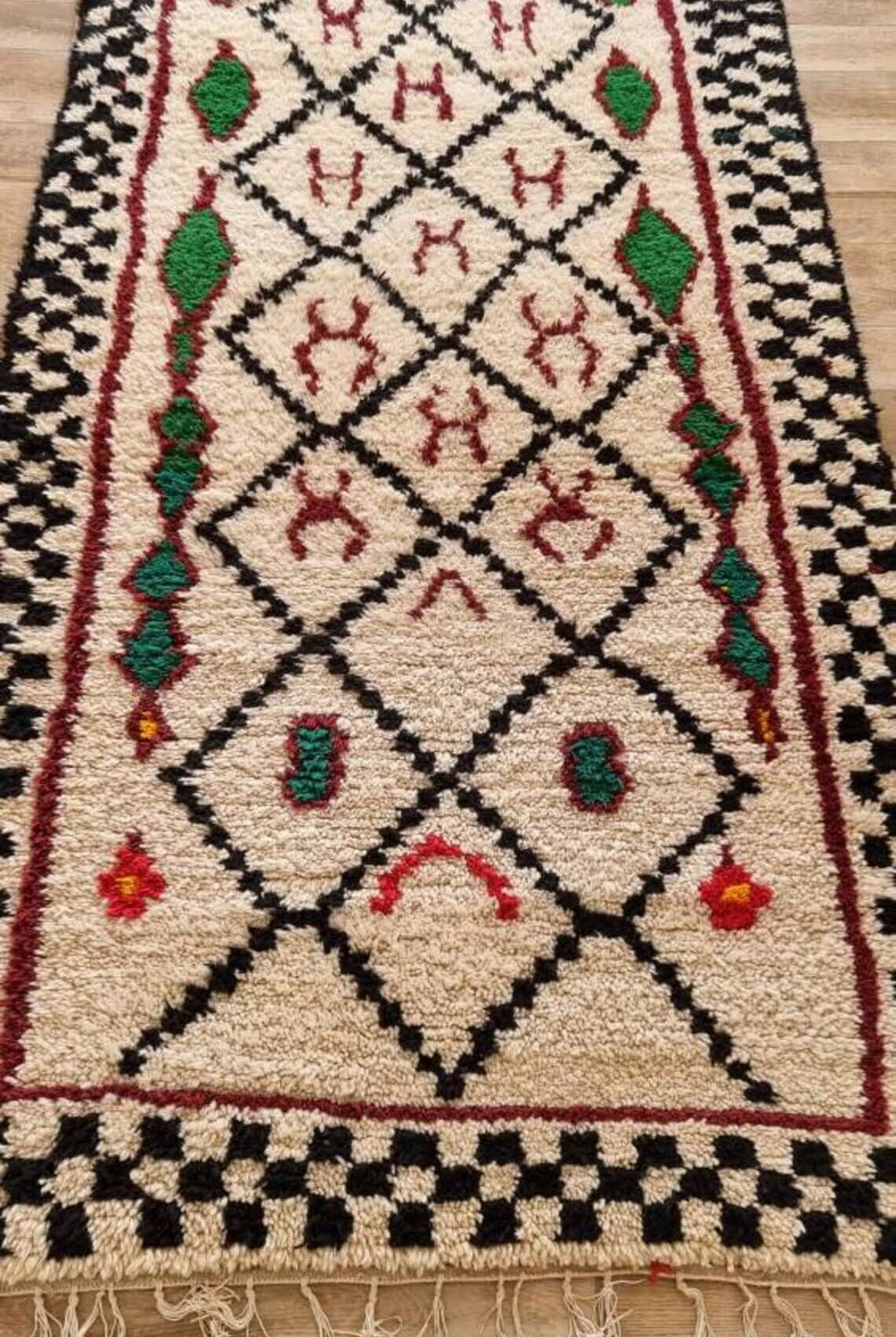 Beni Ourain Rug