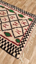 Load image into Gallery viewer, Beni Ourain Rug