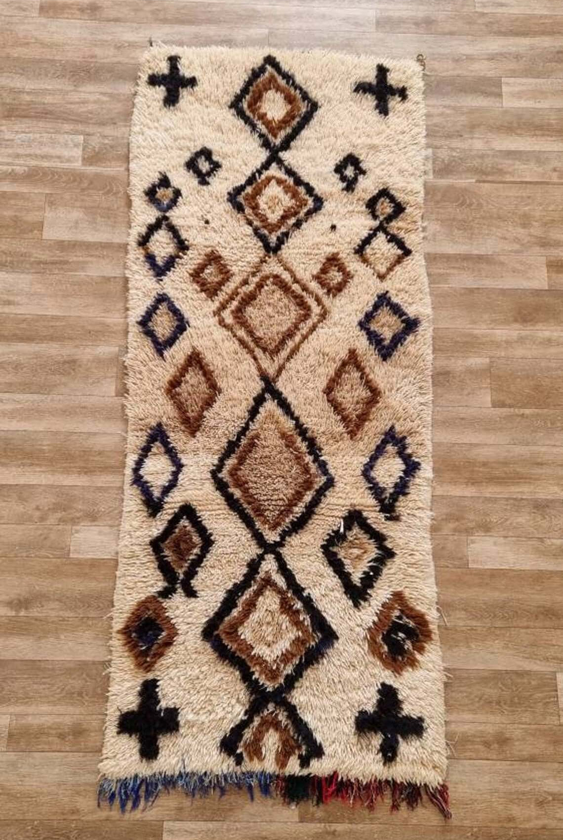 Stunning Beni Ourain Rug