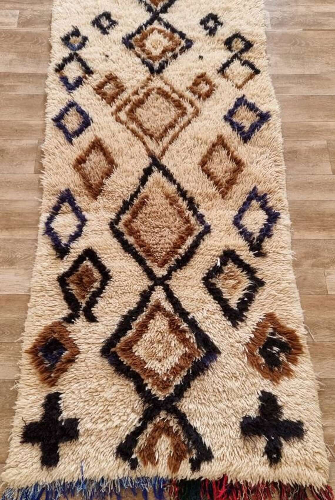 Stunning Beni Ourain Rug