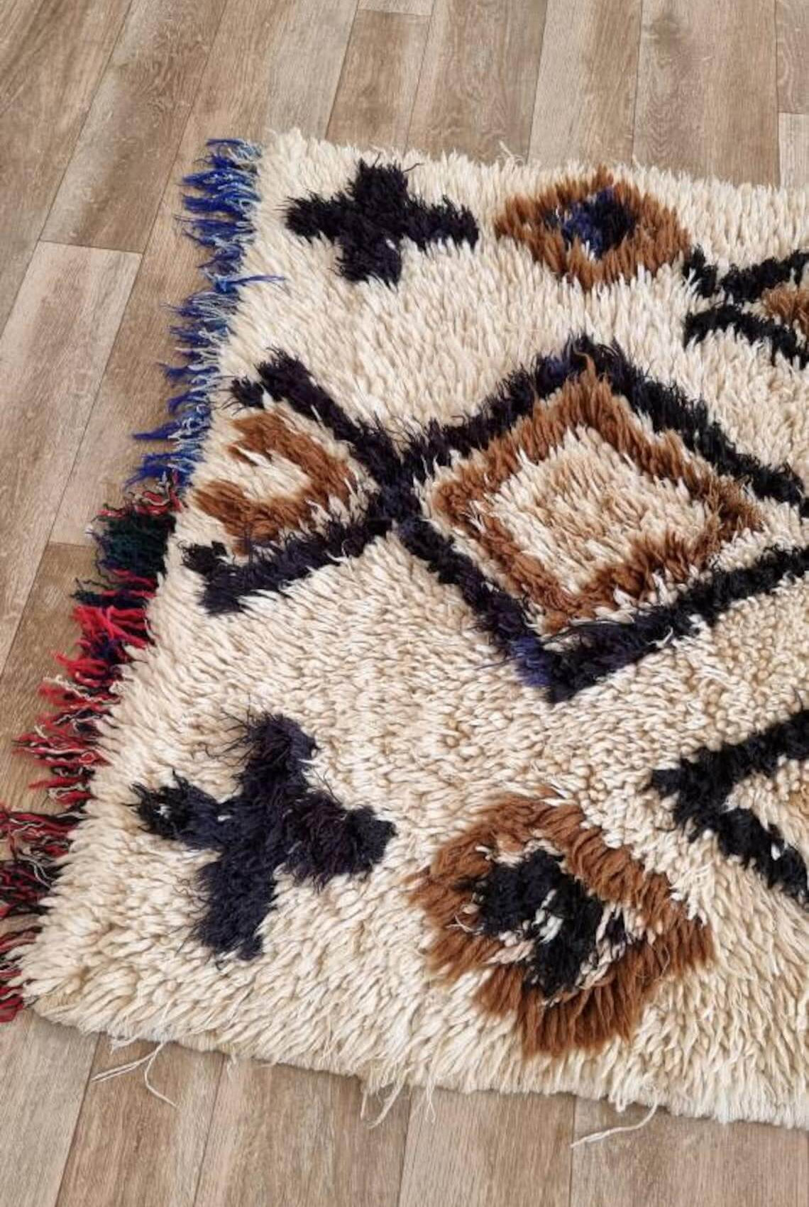 Stunning Beni Ourain Rug