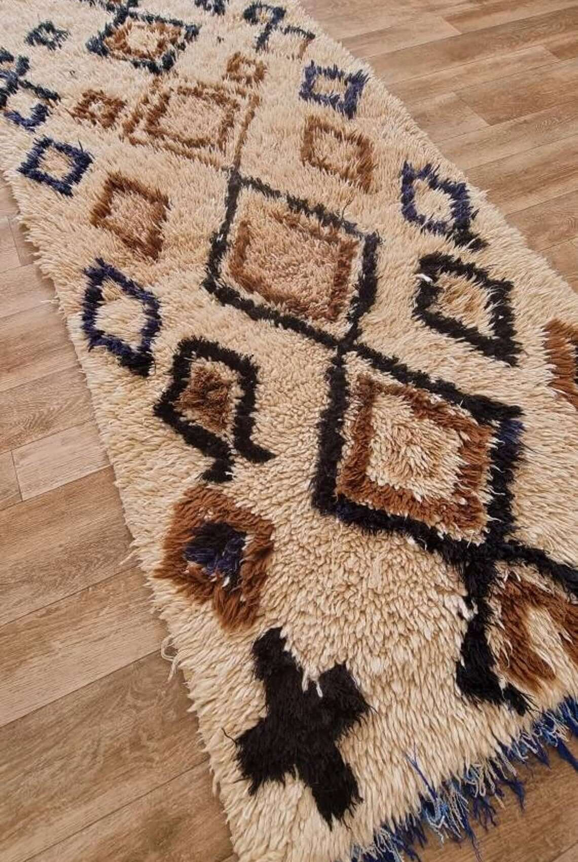 Stunning Beni Ourain Rug