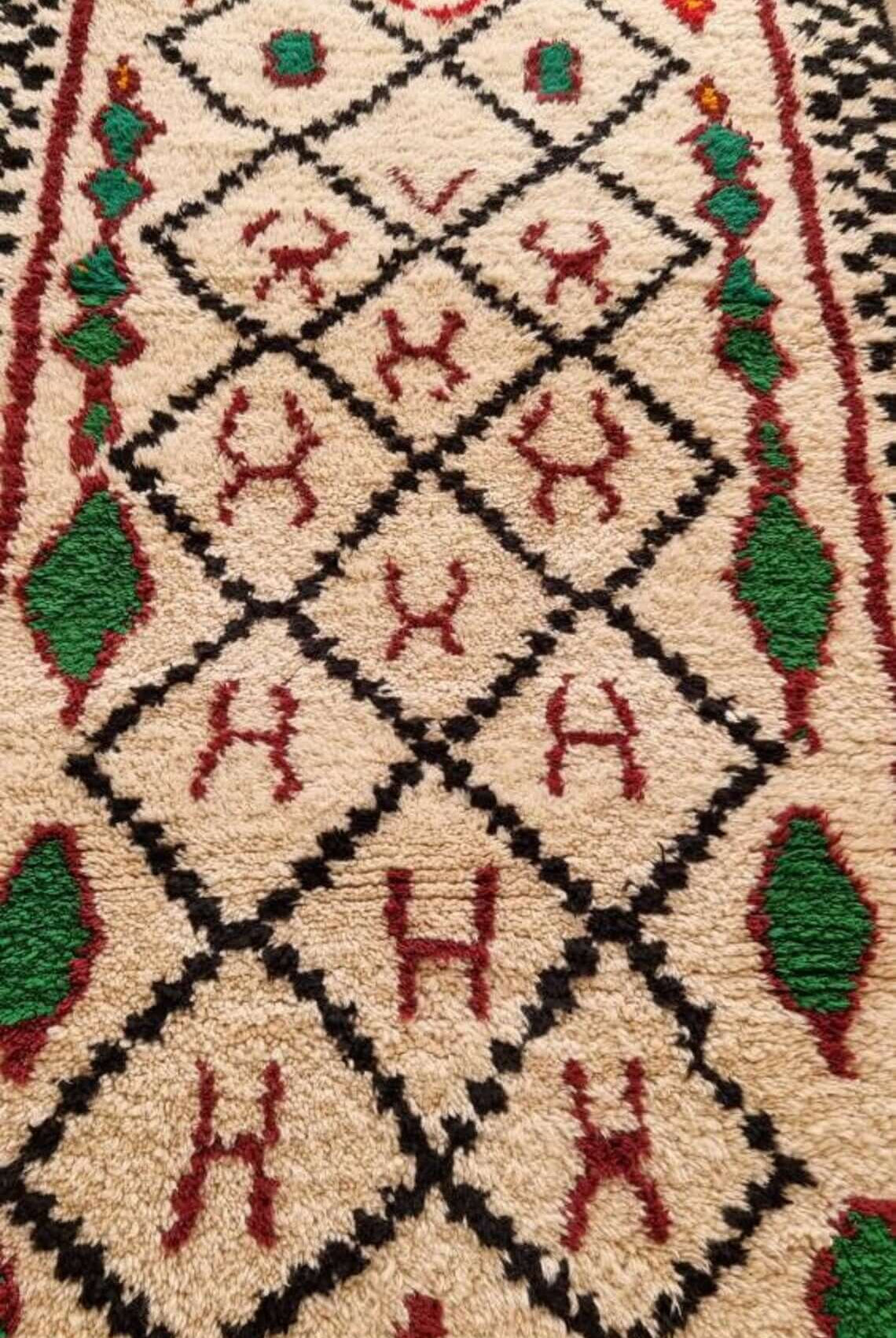 Beni Ourain Rug