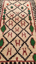 Load image into Gallery viewer, Beni Ourain Rug
