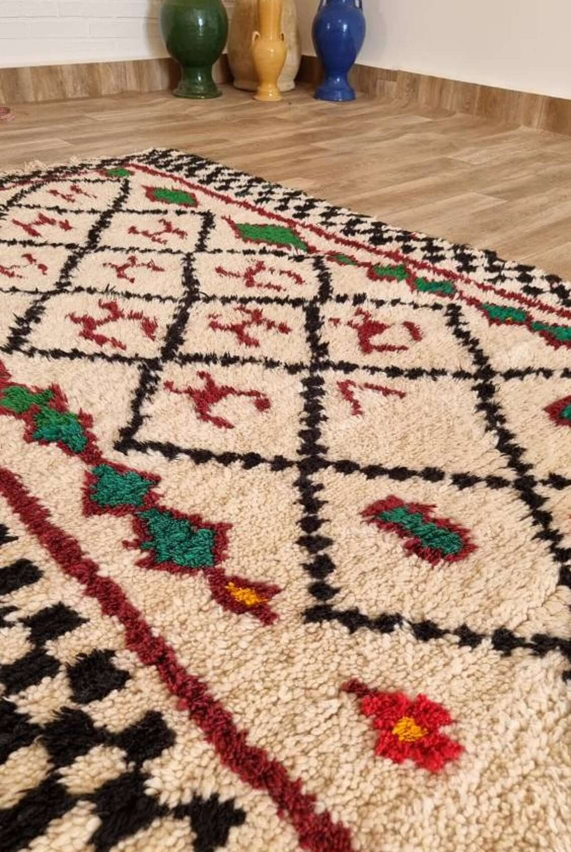Beni Ourain Rug