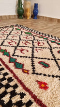Load image into Gallery viewer, Beni Ourain Rug