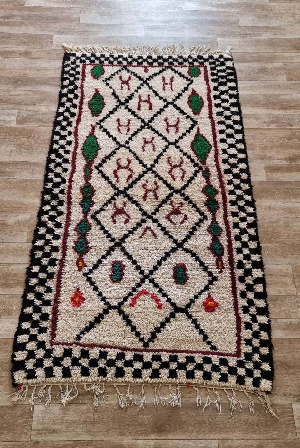 Beni Ourain Rug