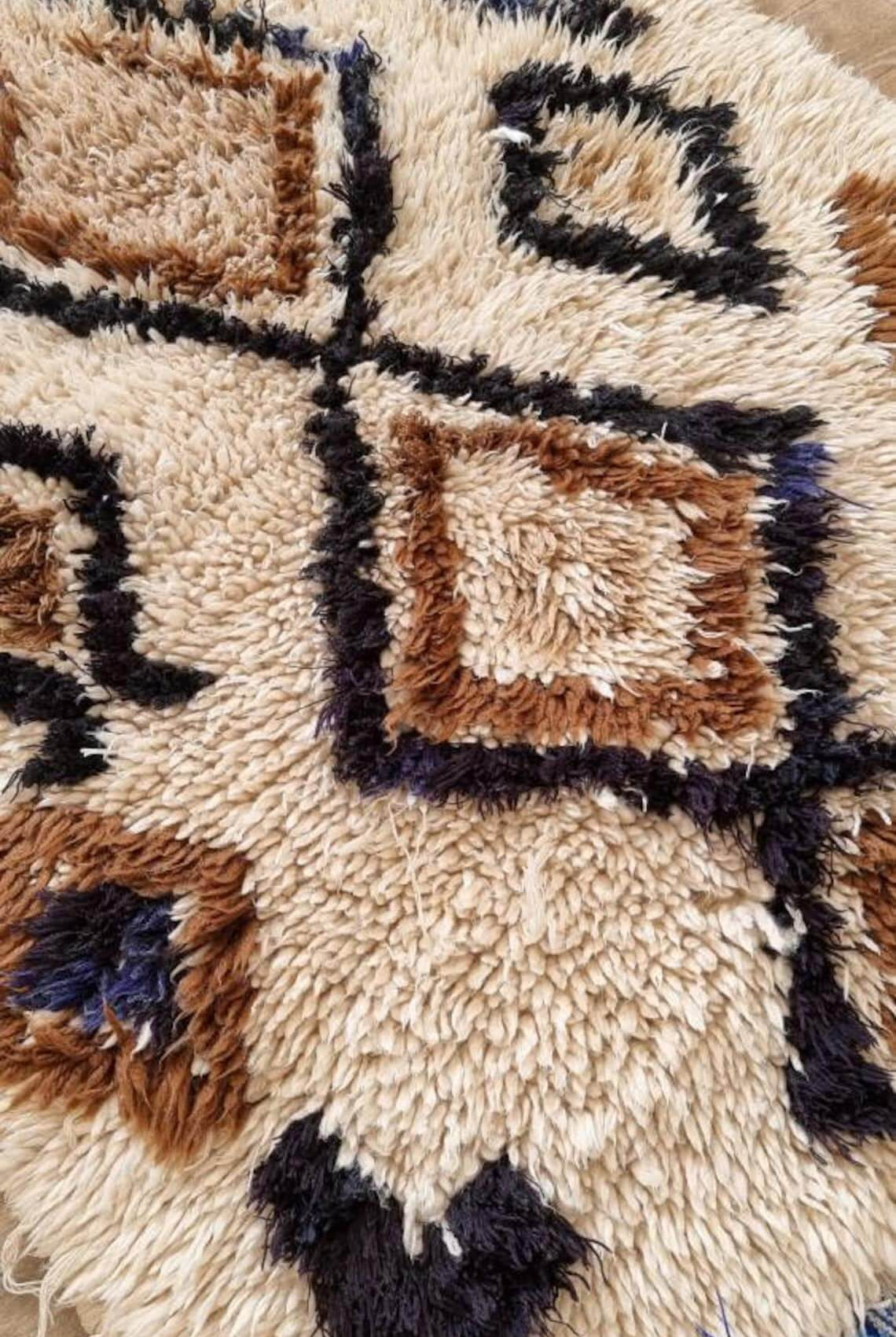 Stunning Beni Ourain Rug